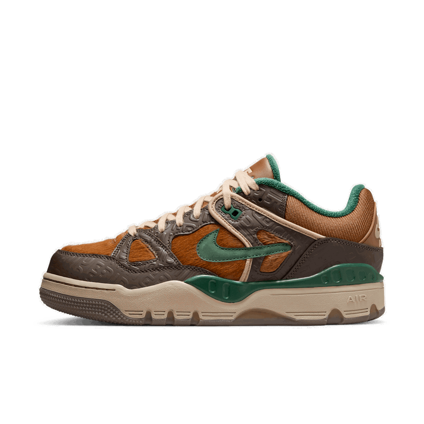 Sneakers och skor Nike Air Force 3 Low SP "Baroque Brown" Brun | HQ0260-201