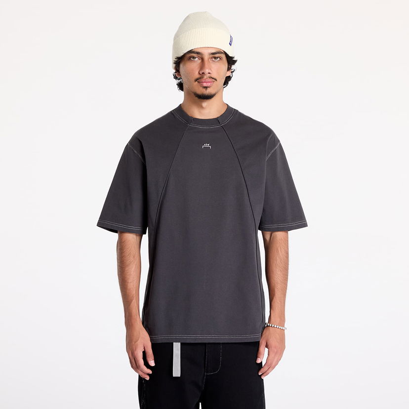 T-shirt A-COLD-WALL* Millbank T-Shirt Black Onyx Svart | ACWMTS194 Black