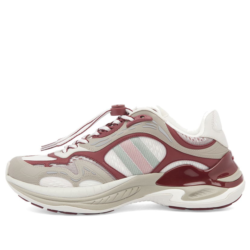 Sneakers och skor Gucci 2.0 Running Sneaker Röd | 814040-FAD5T-8754