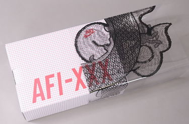 Sneakers och skor Nike Air Force 1 Low Supreme ''Year Of The Dragon'' Svart | 516630 090, 5