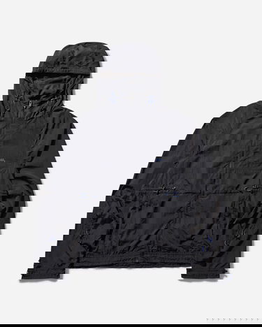 Vindjacka A-COLD-WALL* Balfron Windbreaker Svart | ACWMO280 BLK, 1