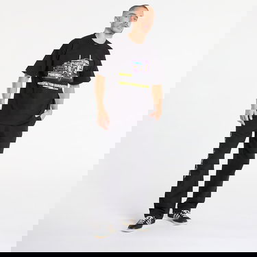 T-shirt Pleasures PLEASURES Big Load T-Shirt Svart | P25F067-BLACK, 3