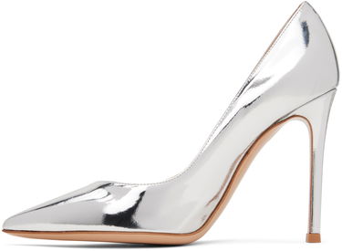 Sneakers och skor Gianvito Rossi Pointed Heels Metallisk | G28470.15RIC.MET, 2