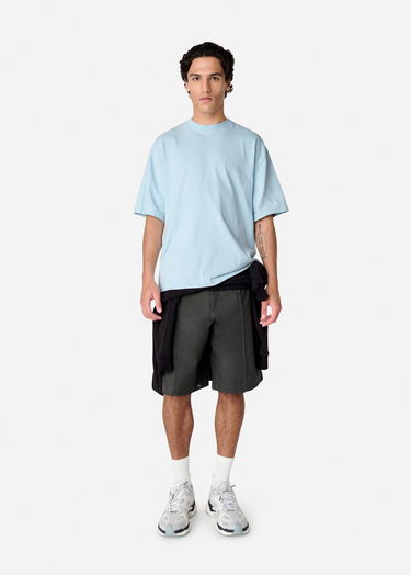 Shorts AXEL ARIGATO Straight Shorts Dallas Grön | A3049002, 4