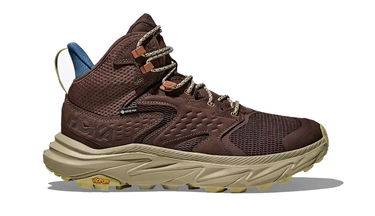 Sneakers och skor Hoka One One Anacapa 2 Mid GTX Hiking Boots Brun | 1141633-WYS, 1