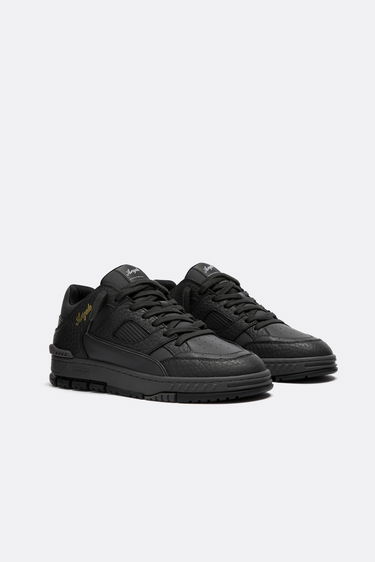 Sneakers och skor AXEL ARIGATO Area Low "Black" Svart | F1699002, 2