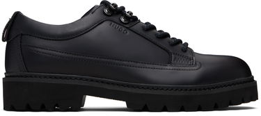 Sneakers och skor BOSS Hugo Lace-Up Derbys Svart | 50552707, 0