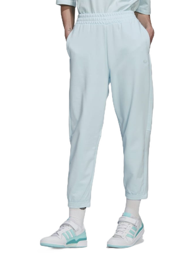 Träningsbyxor adidas Originals Adicolor Contempo Relaxed Joggers Blå | HM1800