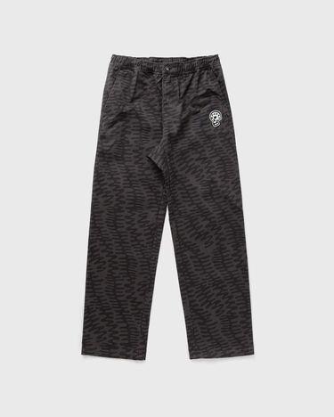 Byxor By Parra Skull Print Casual Pants Svart | 53143, 0