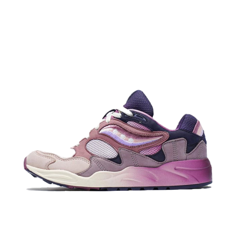Sneakers och skor Saucony GRID SHADOW 2 "Summer Solstice" Purpur | S70838-1