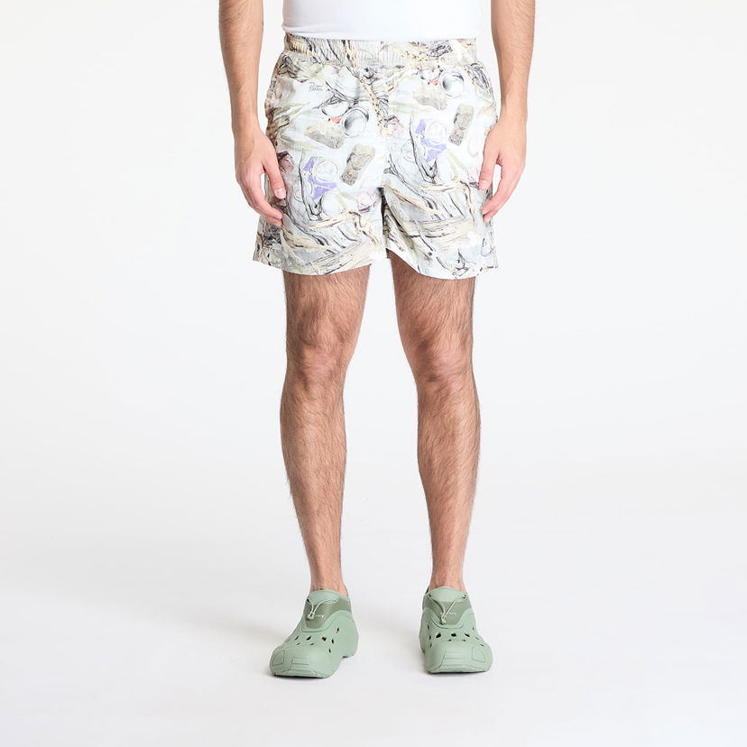 Shorts Patta Patta Beach Print Swim Shorts Flerfärgad | POC-SS25-3000-333-0001-084