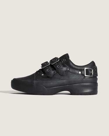 Sneakers och skor Vans Premium Old Skool Efron Svart | VN000EEDBLK, 0