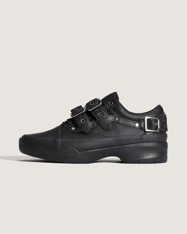 Sneakers och skor Vans Premium Old Skool Efron Svart | VN000EEDBLK