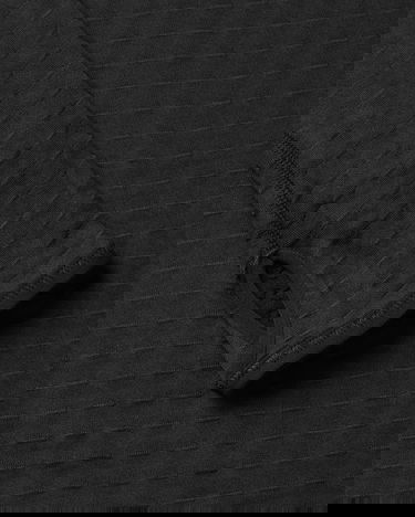 T-shirt Nike Patta Running Team Half-Zip Longsleeve Black Svart | FJ3069-010, 4