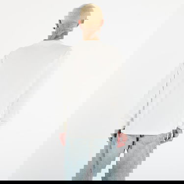 T-shirt Jordan Brooklyn Realtree Long-Sleeve Pocket Crew Neck Vit | HV4567-133, 2