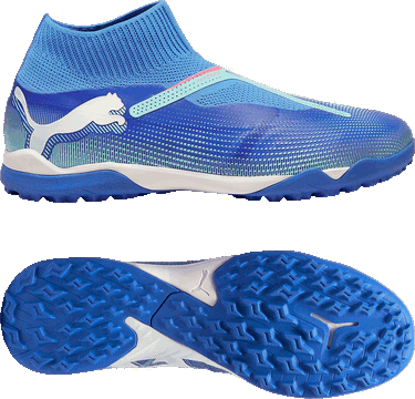 Sneakers och skor Puma Puma FUTURE 7 MATCH+ LL TT Blå | 107930-01, 2