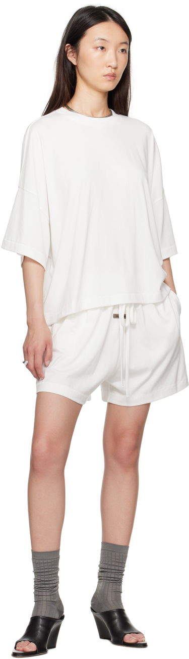 Shorts Fear of God ESSENTIALS Soccer Shorts Vit | 160SP255654FW, 3