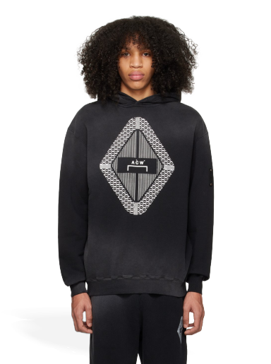 Sweatshirt A-COLD-WALL* Gradient Svart | ACWMW126