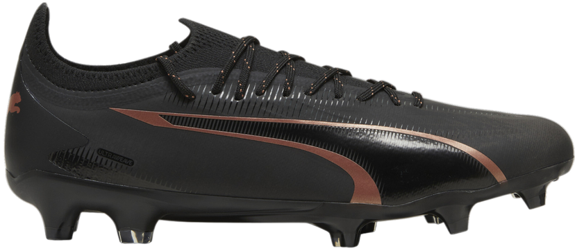 Sneakers och skor Puma Puma ULTRA ULTIMATE FG/AG Svart | 107744-02