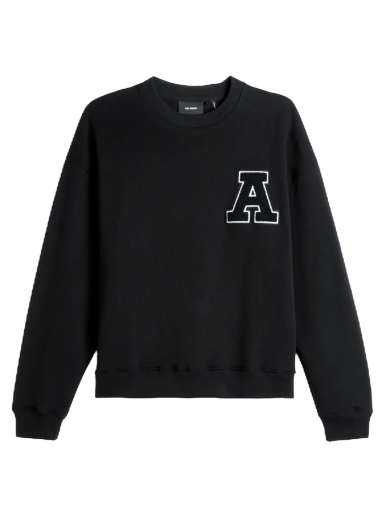 Sweatshirt AXEL ARIGATO Team Sweatshirt Svart | A1546001