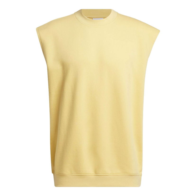 Sweater adidas Originals Summer Basketball Tank Top Gul | IR6388