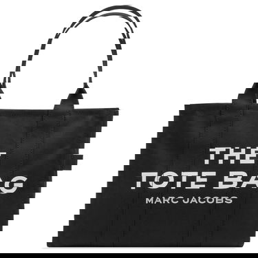 Tygpåse Marc Jacobs Marc Jacobs Large Tote Bag Svart | M0016156-001, 1