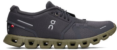 Sneakers och skor On Running Cloud 5 Grå | 59.97769, 0