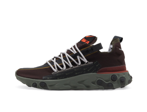 Sneakers och skor Nike React WR ISPA Brun | AR8555-200
