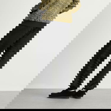 Träningsbyxor Needles Zipped Sweat Pants Small Svart | RW334-C, 3