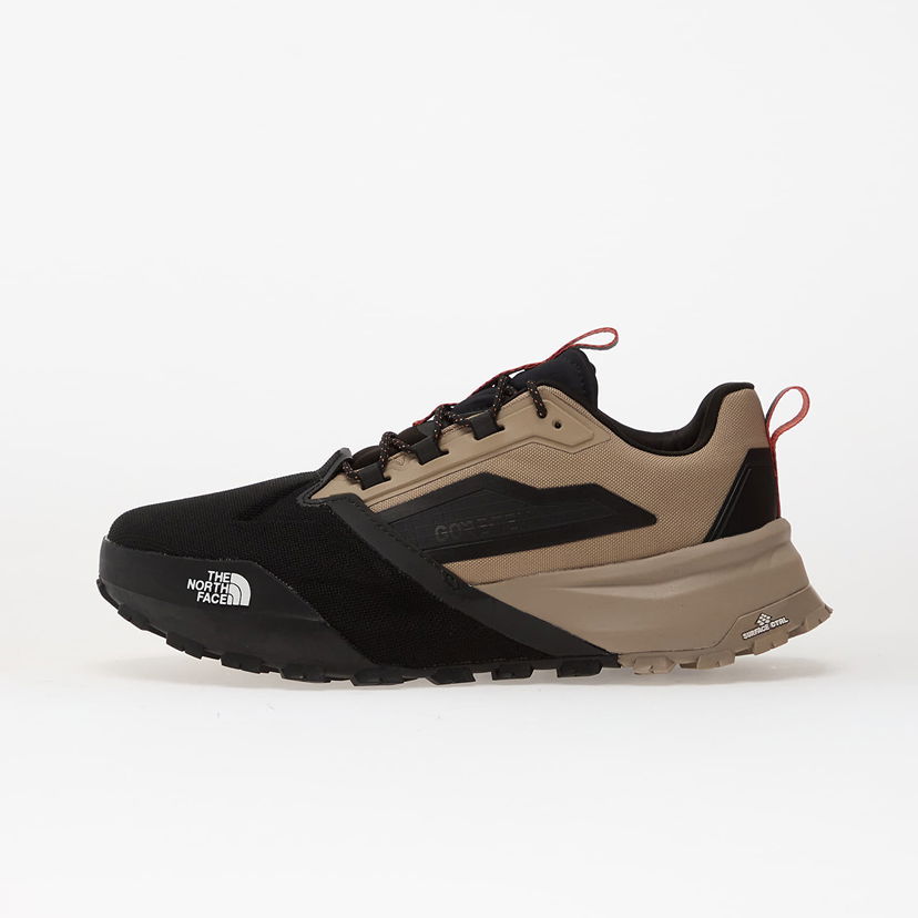 Sneakers och skor The North Face Offtrail Tech Gore-Tex Svart | NF0A8ADYDHO1