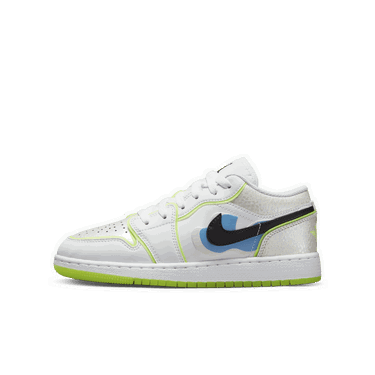 Sneakers och skor Jordan Air 1 Low SE 'Platinum Tint' (GS) Vit | DV1324-117, 3