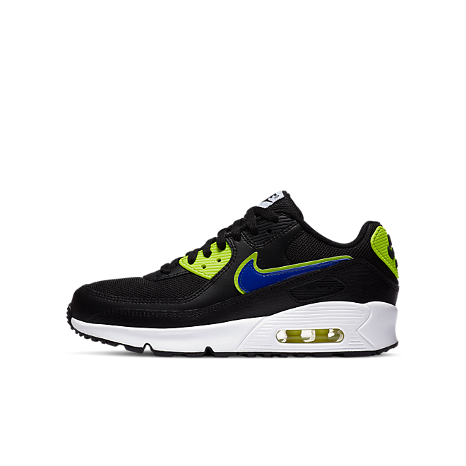 Sneakers och skor Nike Air Max 90 GS Svart | DA4670 001, 0
