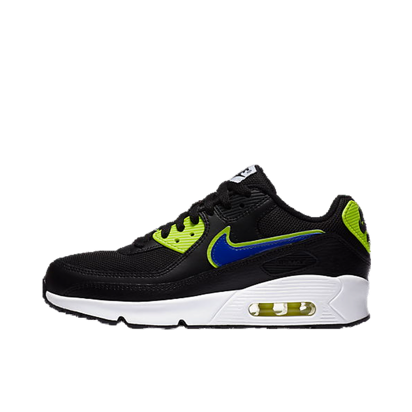 Sneakers och skor Nike Air Max 90 GS Svart | DA4670 001