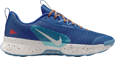 Sneakers och skor Nike Juniper Trail 3 Blå | fq0904-400, 0