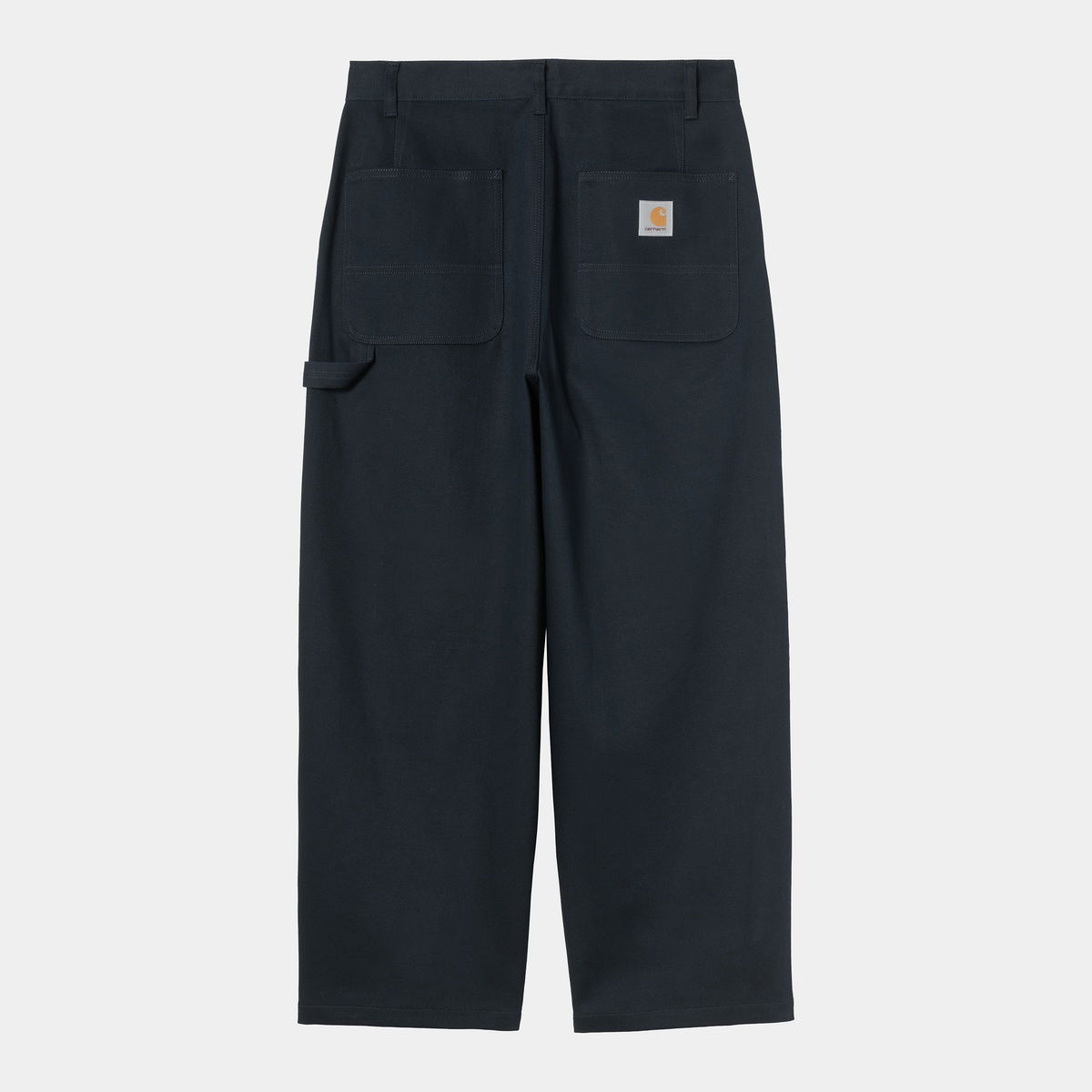 Byxor Carhartt WIP Carhartt WIP Holden Pants Mörkblå | I035670_6, 0