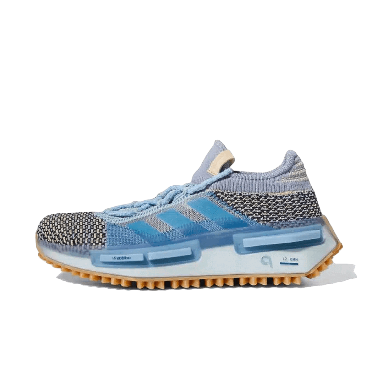 Sneakers och skor adidas Originals Philllllthy x NMD S1 "Blue" Blå | FZ5830, 0