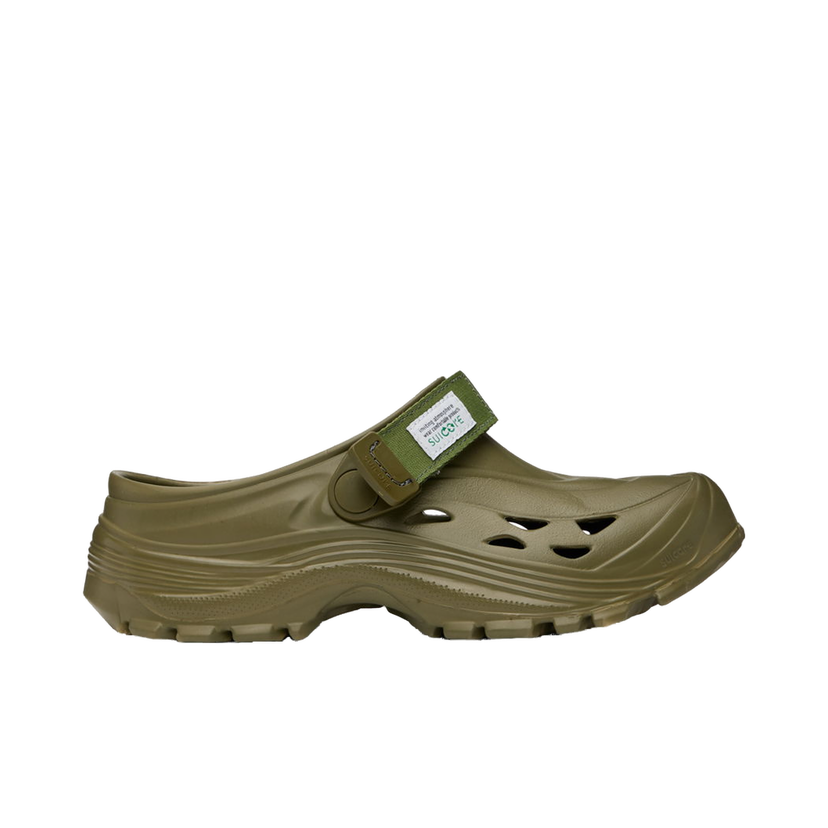 Sneakers och skor SUICOKE MOK Grön | OG-INJ101