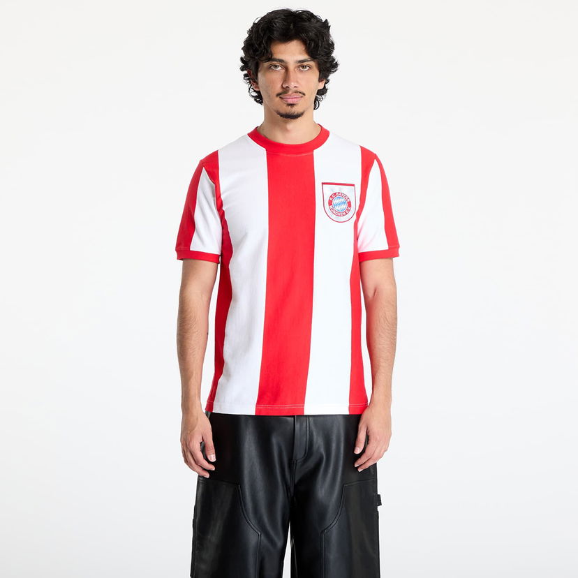 T-shirt COPA COPA FC Bayern München 1971-72 Retro Football Shirt Röd | 510-015