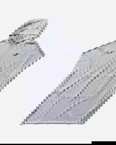 Sweatshirt OAKLEY Team USA Surfing Surfing Convertible Poncho Grå | FOA407812 231, 1