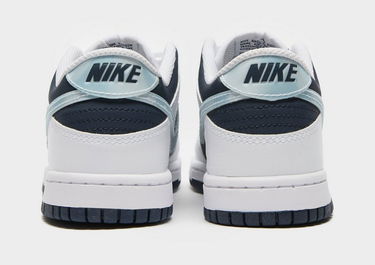 Sneakers och skor Nike Dunk Low Vit | II7639-100, 2
