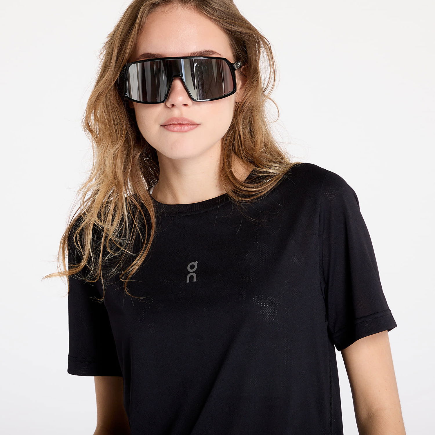 T-shirt On Running On Trail-Tee Black XS Svart | 1WE30070553, 1
