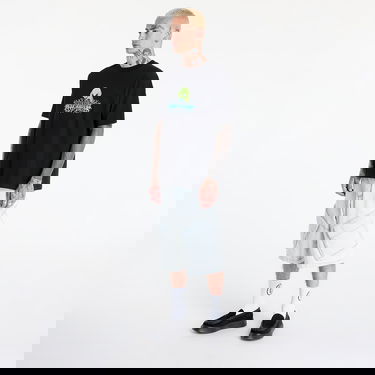 T-shirt RIPNDIP RIPNDIP Alien Electric Tee Svart | RNDSUM25135, 3