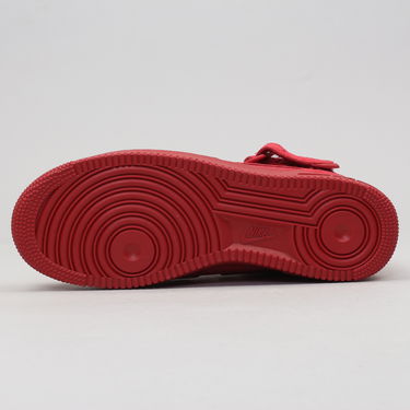 Sneakers och skor Nike Air Force 1 Mid '07 ''Red October'' Röd | 315123-609, 4