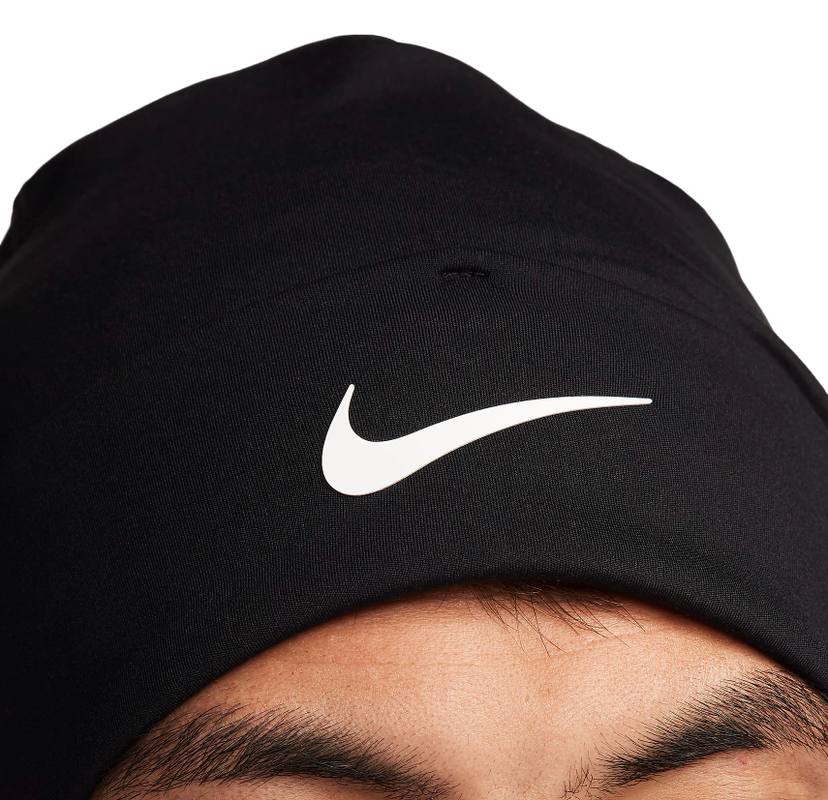 Mössa Nike DF Peak Beanie Svart | fq8292-010
