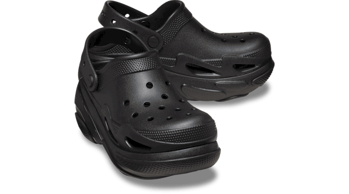 Sneakers och skor Crocs Bubble Crush Clogs Svart | 210061-0WC, 1