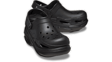 Sneakers och skor Crocs Bubble Crush Clogs Svart | 210061-0WC, 1