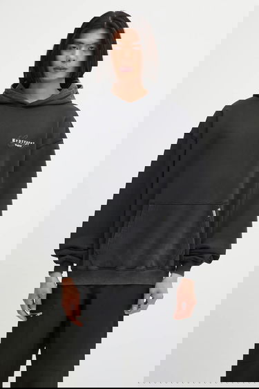 Sweatshirt Represent Clo Owners Club Hoodie Svart | OCM41113, 0