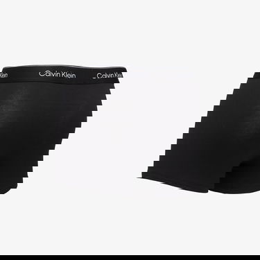 Boxare CALVIN KLEIN Calvin Klein Icon Cotton Stretch Trunk 5-Pack Svart | LV00NB4393 TM6, 4