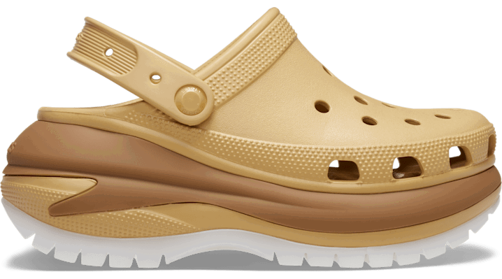Sneakers och skor Crocs Mega Crush Matte Clogs Brun | 210749-209, 0