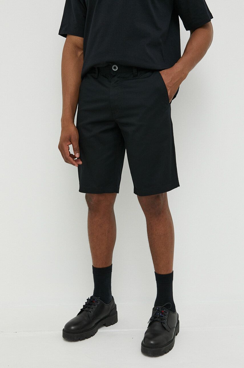 Shorts Volcom Frickin Modern Strech Shorts Svart | A0912300.BLK, 0
